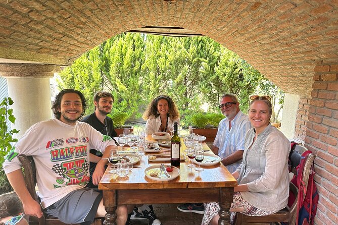 Private Ephesus Tour & Wine Tasting & Mediterrranean Lunch - Aegean wines and a taste of Roman food culture