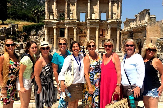 Private Ephesus Tour & Wine Tasting & Mediterrranean Lunch - Booking, timing and practical points