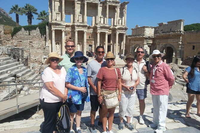 "private Ephesus tours "" wholesaler Shop Tours ""from cruise port Kusadasi " - FAQ