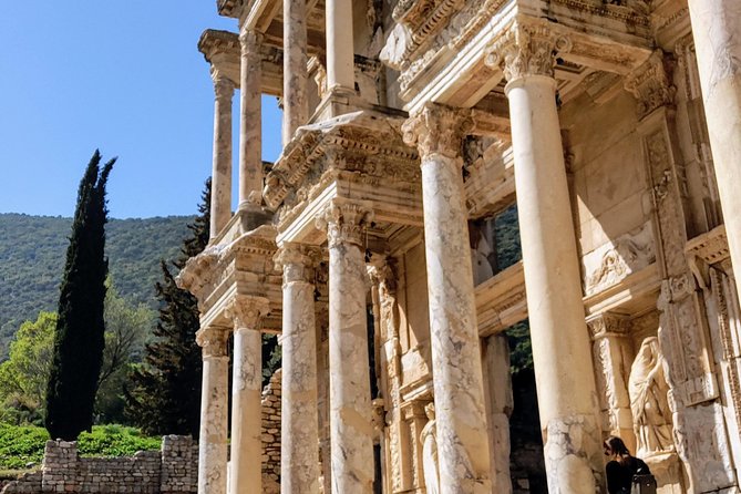 Private Ephesus & Virgin Mary Tours for Cruisers - Skip The line - Terrace Houses: the best add-on for domestic detail