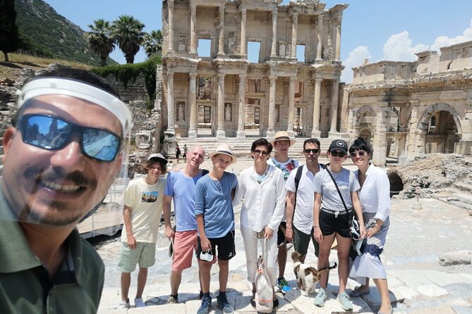 Private Ephesus & Virgin Mary Tours for Cruisers - Skip The line - Who will get the most from this tour?