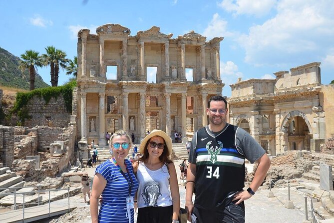 Private Guided Ephesus Tour, Best of Ephesus - St. John’s Basilica and the Temple of Artemis