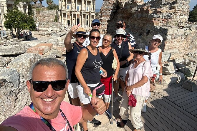 Private Guided Ephesus Tour, Best of Ephesus - The price: strong convenience, with tickets on top