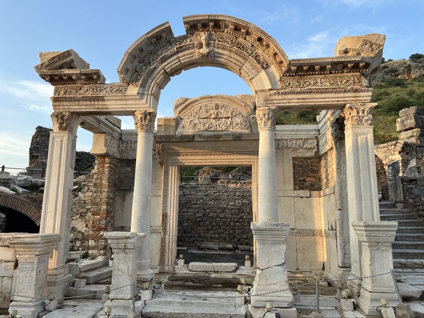 Private Halfday Ephesus Tour with Temple of Artemis Tour - Start with the Temple of Artemis
