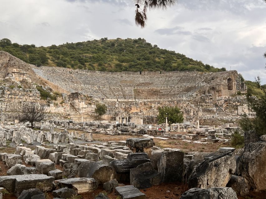 Private Halfday Ephesus Tour with Temple of Artemis Tour - A guide makes the ruins easier to understand