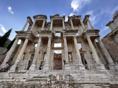 Private Halfday Ephesus Tour with Temple of Artemis Tour