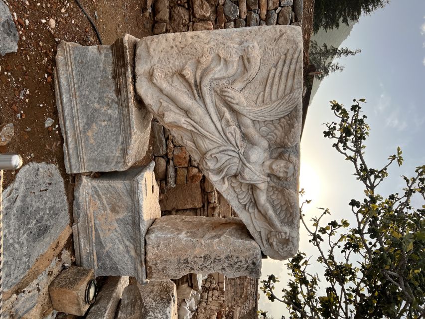 Private Halfday Ephesus Tour with Temple of Artemis Tour - FAQ