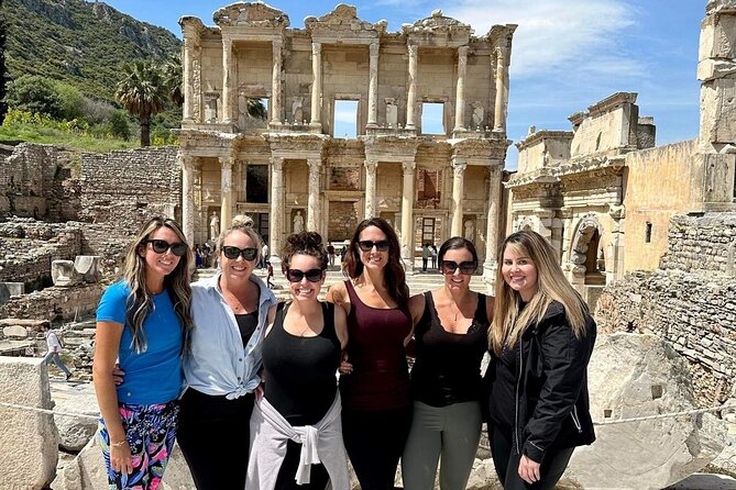 PRIVATE NO HIDDEN FEES Ephesus, Mary's House Guided Tour /GRP OPT - Terrace Houses: worth the extra time for many