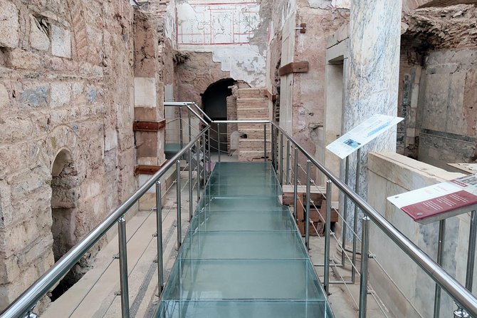 PRIVATE NO HIDDEN FEES Ephesus, Mary's House Guided Tour /GRP OPT - FAQ