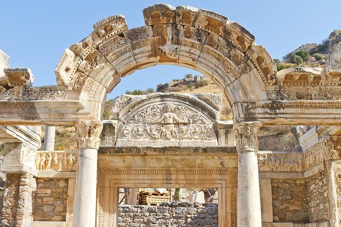 Private Shore Excursion: Ephesus,Temple of Artemis,St. Mary House - A Private Day from Kusadasi Port