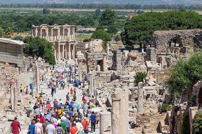 Private Shore Excursion: Ephesus,Temple of Artemis,St. Mary House - The Temple of Artemis: Famous, but Mostly Gone