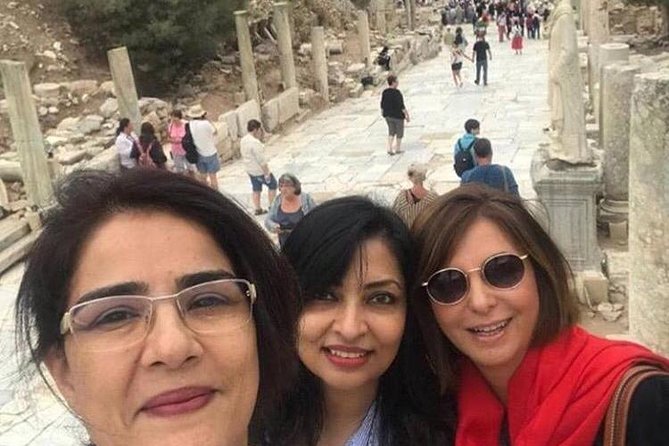 Private Shore Excursion: Ephesus,Temple of Artemis,St. Mary House - What the Price Buys You