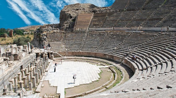 Private Shore Excursion: Ephesus,Temple of Artemis,St. Mary House - FAQ