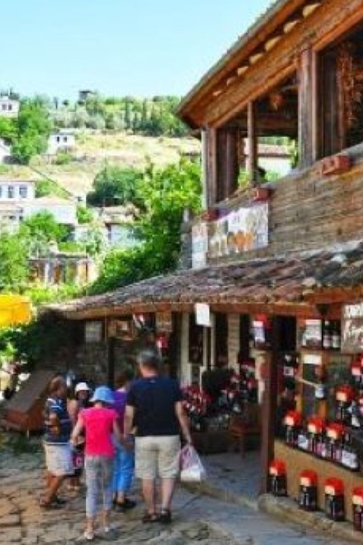 Private Sirince Village Tour From Kusadasi Port Cruiser Only - Three hours to explore Şirince