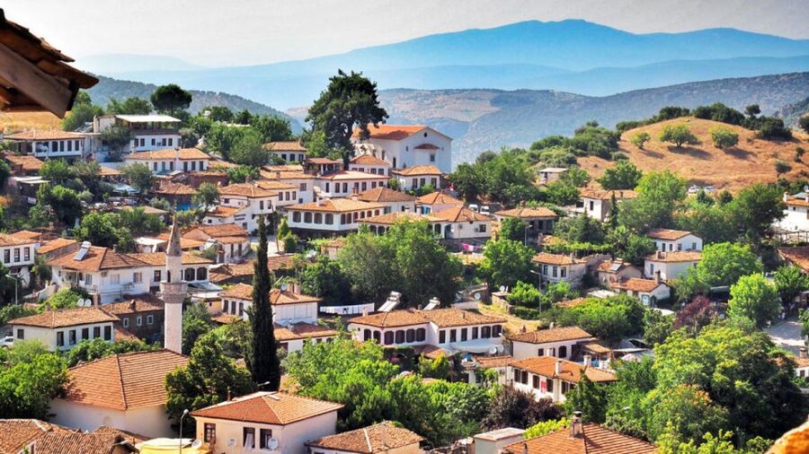 Private Sirince Village Tour From Kusadasi Port Cruiser Only - Lunch and the carpet workshop