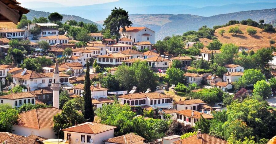 Private Sirince Village Tour From Kusadasi Port Cruiser Only - Fruit wines, local foods and handmade goods