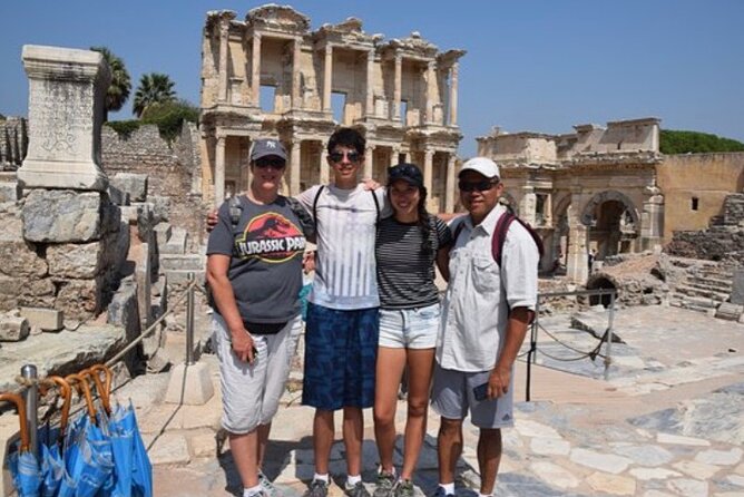 Private Tour : Best Seller Ephesus Private Tour From Cruise Port - A private route from Kusadasi to Ephesus