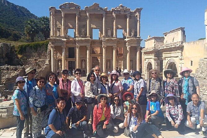 Private Tour : Best Seller Ephesus Private Tour From Cruise Port - The guide, the driver and the day’s comfort