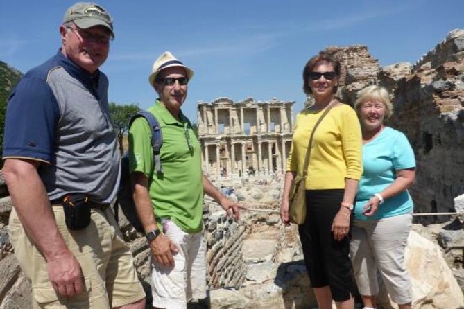 Private Tour : Best Seller Ephesus Private Tour From Cruise Port - Who should choose this tour