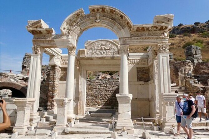 Private Tour : Biblical Ephesus Tour for Cruisers from Kusadasi ( Ephesus ) Port - The Kusadasi port pickup and private pace