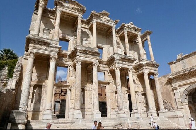 Private Tour : Biblical Ephesus Tour for Cruisers from Kusadasi ( Ephesus ) Port - The real cost: admission, lunch and optional shopping