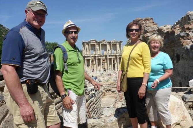 Private Tour : Customized Ephesus Tour for Cruisers from Kusadasi Ephesus Port - What the $39 price does and does not cover