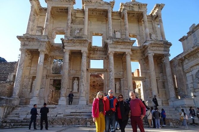 Private Tour : Customized Ephesus Tour for Cruisers from Kusadasi Ephesus Port - A private guide makes the day flexible