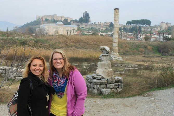 Private Tour FOR CRUISE GUESTS: Best of Ephesus Private Tour / SKIP THE LINE - Walking through the Ancient City of Ephesus