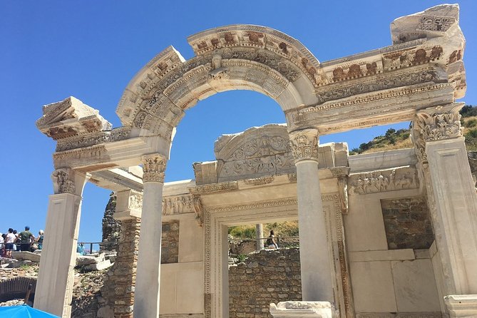 Private Tour FOR CRUISE GUESTS: Best of Ephesus Private Tour / SKIP THE LINE - Who should choose this tour?