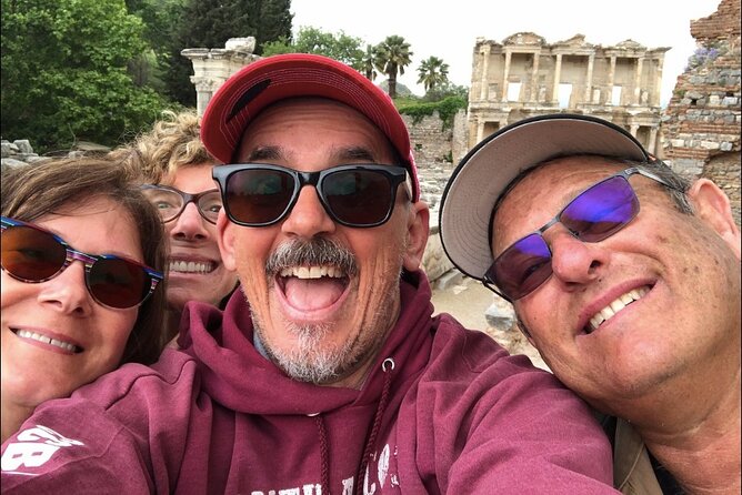 Private Tour FOR CRUISE GUESTS: Best of Ephesus Private Tour / SKIP THE LINE - The House of the Virgin Mary