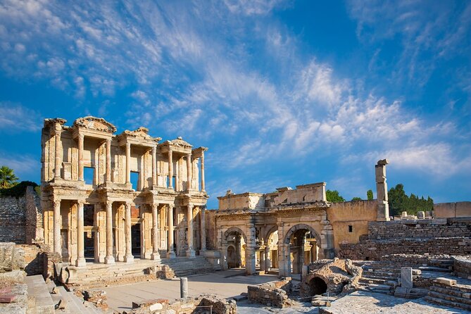 PRIVATE TOUR FOR CRUISERS: Mary's House (Meryemana) and Ephesus - Ephesus: the day’s main event