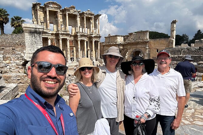 PRIVATE TOUR FOR CRUISERS: Mary's House (Meryemana) and Ephesus - Shopping stops, lunch and the ticket question