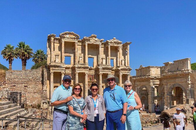 PRIVATE TOUR FOR CRUISERS: Mary's House (Meryemana) and Ephesus - Who will get the most from this tour