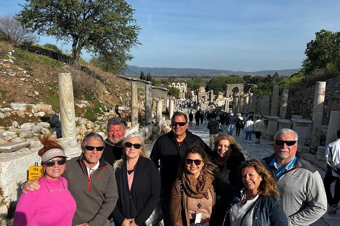 PRIVATE TOUR FOR CRUISERS: Mary's House (Meryemana) and Ephesus - FAQ