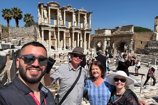 PRIVATE TOUR FOR CRUISERS: Mary's House (Meryemana) and Ephesus - Mary’s House: a small shrine with wide significance