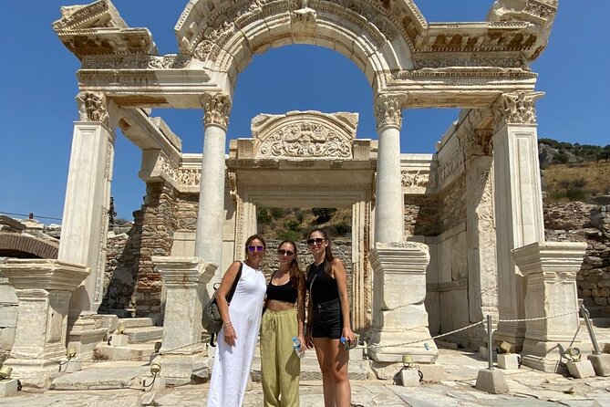 Private Tour in Ephesus and Traditional Turkish Bath from Port - Is this the right Kusadasi day trip for you?