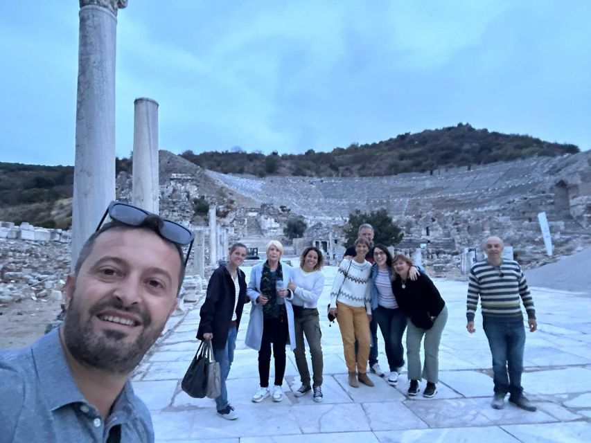 Private Tour in Ephesus and TraditionalTurkishBath from Port - At a glance