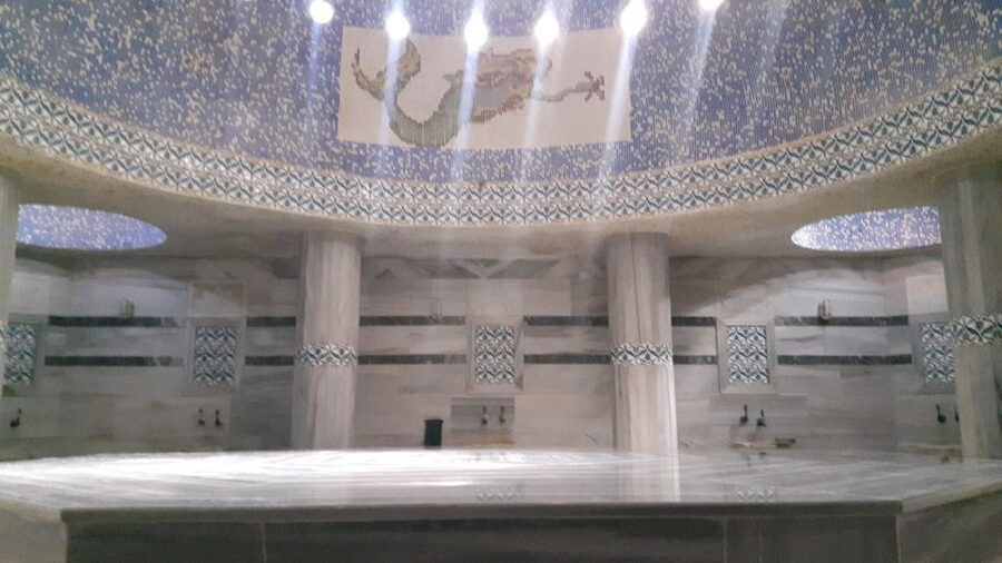 Private Tour in Ephesus and TraditionalTurkishBath from Port - Ada Saray Hamami: a Turkish bathing tradition