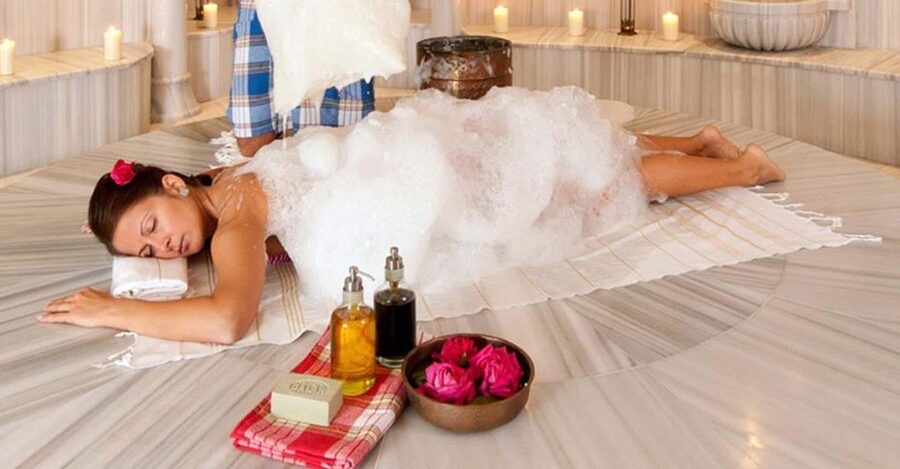 Private Tour in Ephesus and TraditionalTurkishBath from Port - Pacing, shopping and ship-time practicality