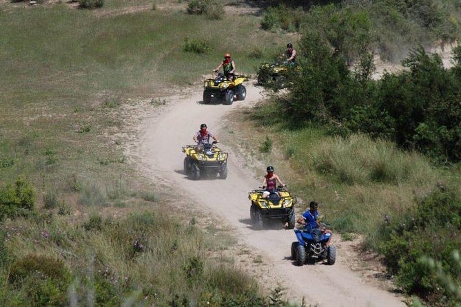 Quad Safari From Kusadasi Port / Hotels - Who Will Enjoy This Quad Safari