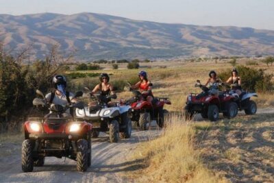 Quad Safari From Kusadasi Port / Hotels