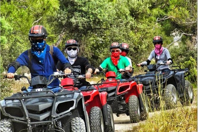 Quad Safari From Kusadasi Port / Hotels - FAQ