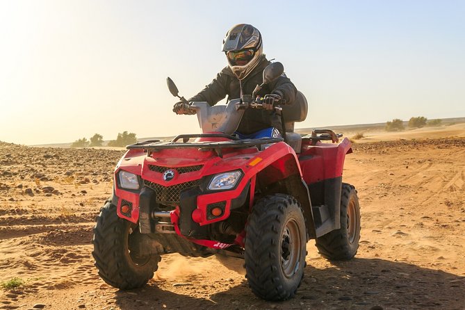 Quad Safari in Kusadasi - What the two-hour schedule really includes