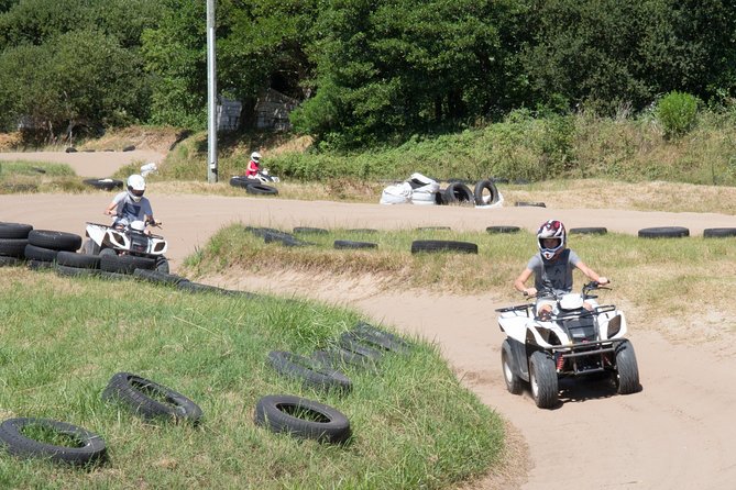 Quad Safari in Kusadasi - How the $44.08 price stacks up