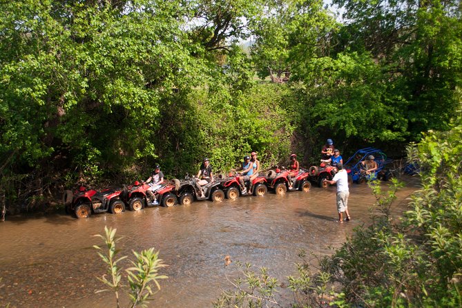Quad Safari in Kusadasi - Who will enjoy this Kusadasi quad safari