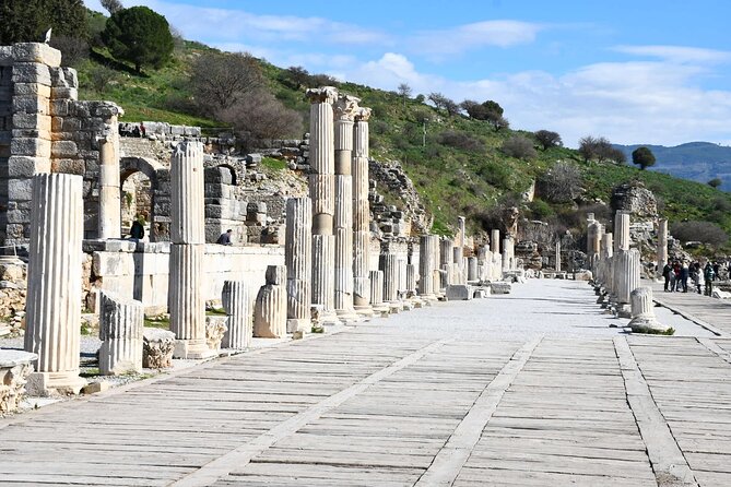 Shore Excursion: 3 Hours Easy Ephesus Private & Group Tour - What the $20 price really covers