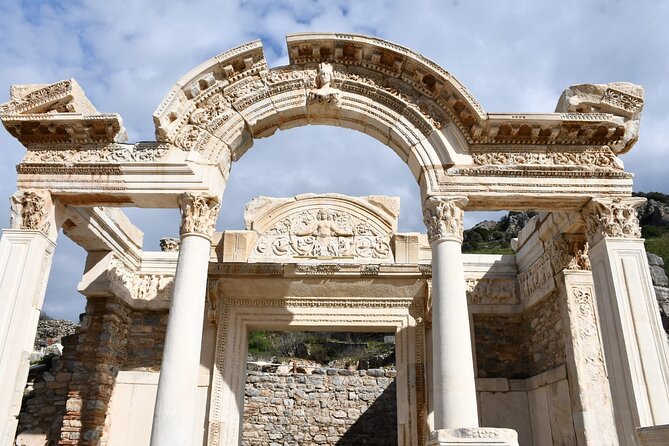 Shore Excursion: 3 Hours Easy Ephesus Private & Group Tour - Who will get the most from this tour