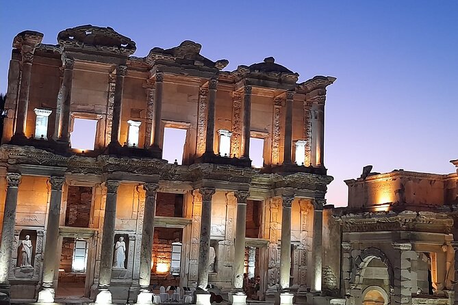 Shore Excursion: 3 Hours Easy Ephesus Private & Group Tour - Should you book this Ephesus tour?