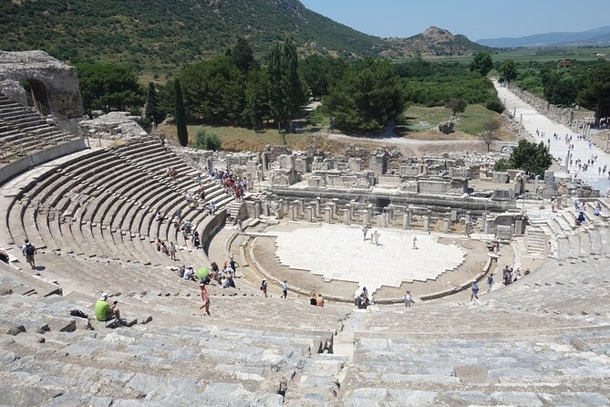 Shore Excursion: 3 Hours Easy Ephesus Private & Group Tour - FAQ