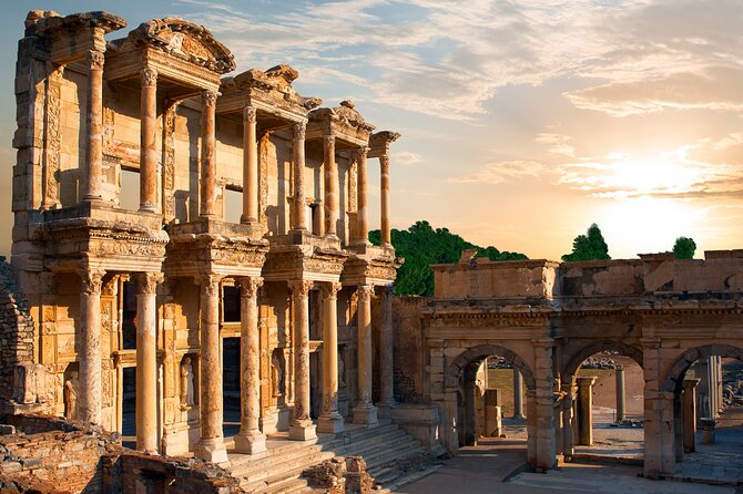 Shore Excursion: 3 Hours Easy Ephesus Private & Group Tour - The guide and vehicle make the short schedule work